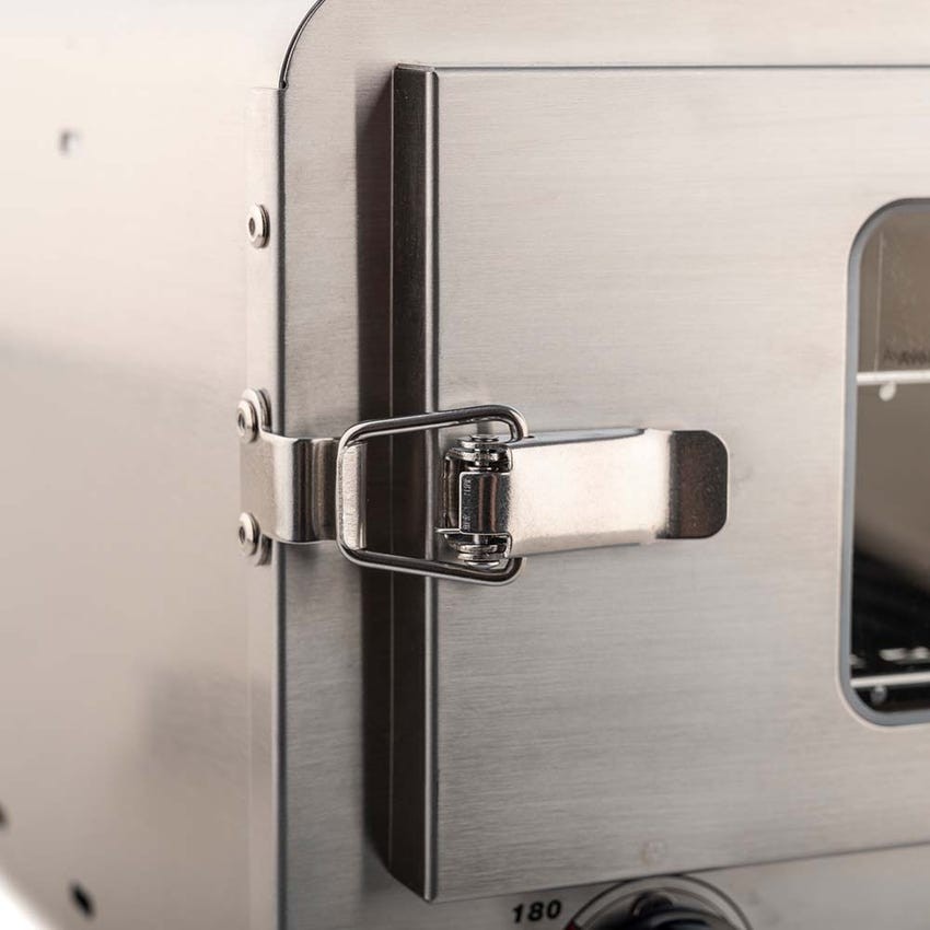 Kings 12V Travel Oven + 12V Travel Sandwich Press |Toasties |Grill