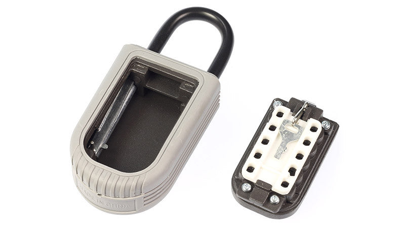 Key Safe Box with Digital Combination Lock for Property Access