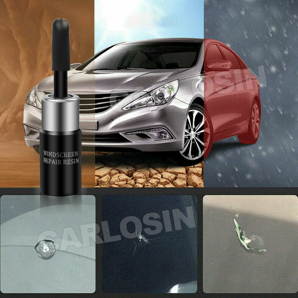 Car Windscreen Repair Kit Window Glass Crack Chip Repair Tool