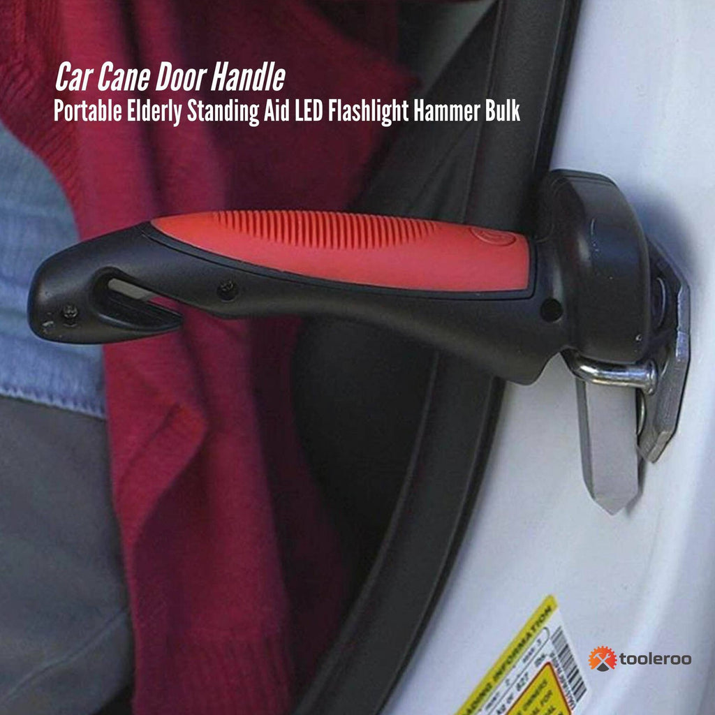 Car Cane Door Handle for Safe Vehicle Entry and Exit