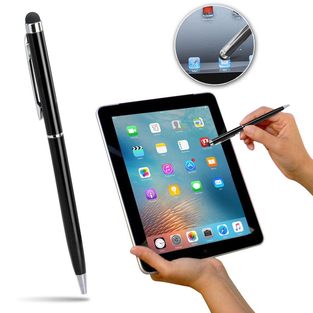 10X Capacitive Touch Screen Stylus Pen iPhone iPad Samsung
