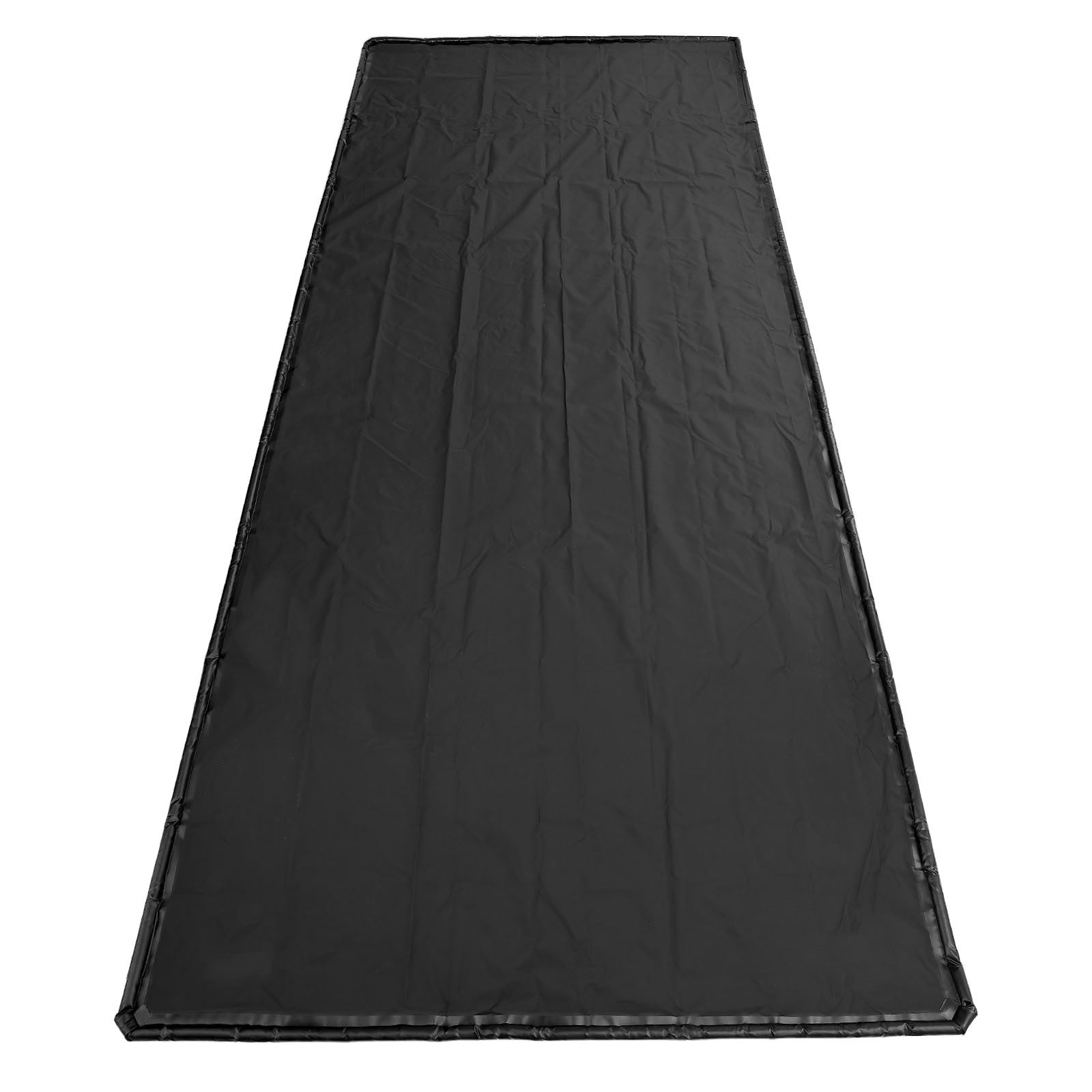 Uimoso Containment Mat with Non-Slip Surface, Waterproof, 2.4x5.5m, Raised Edges