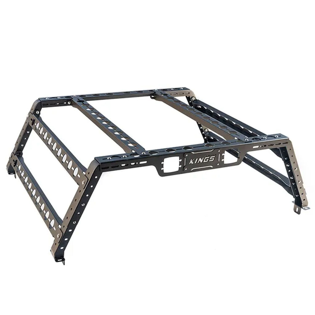 Adventure Kings Universal Ute Tub Rack 3mm Zinc Powdercoated Steel DIY Install