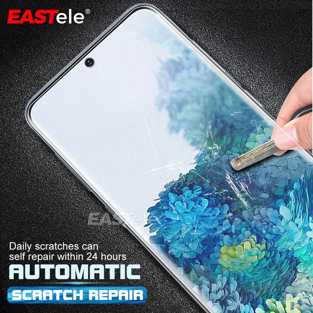 Hydrogel Screen Protector for Samsung Galaxy All Model