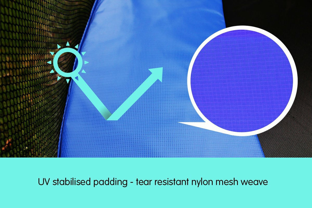 Replacement Trampoline Safety Pad 14ft Spring Protection