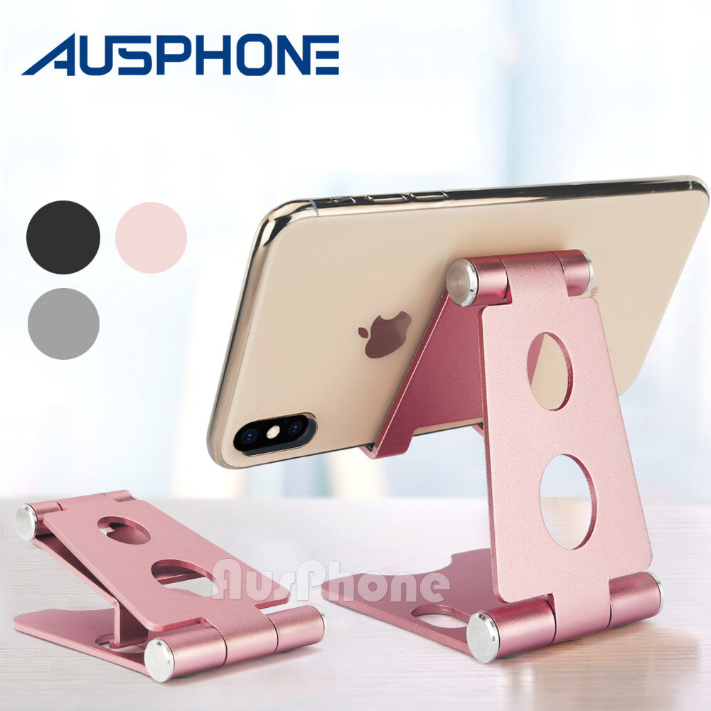 Aluminum Phone Stand Holder for Desk iPhone
