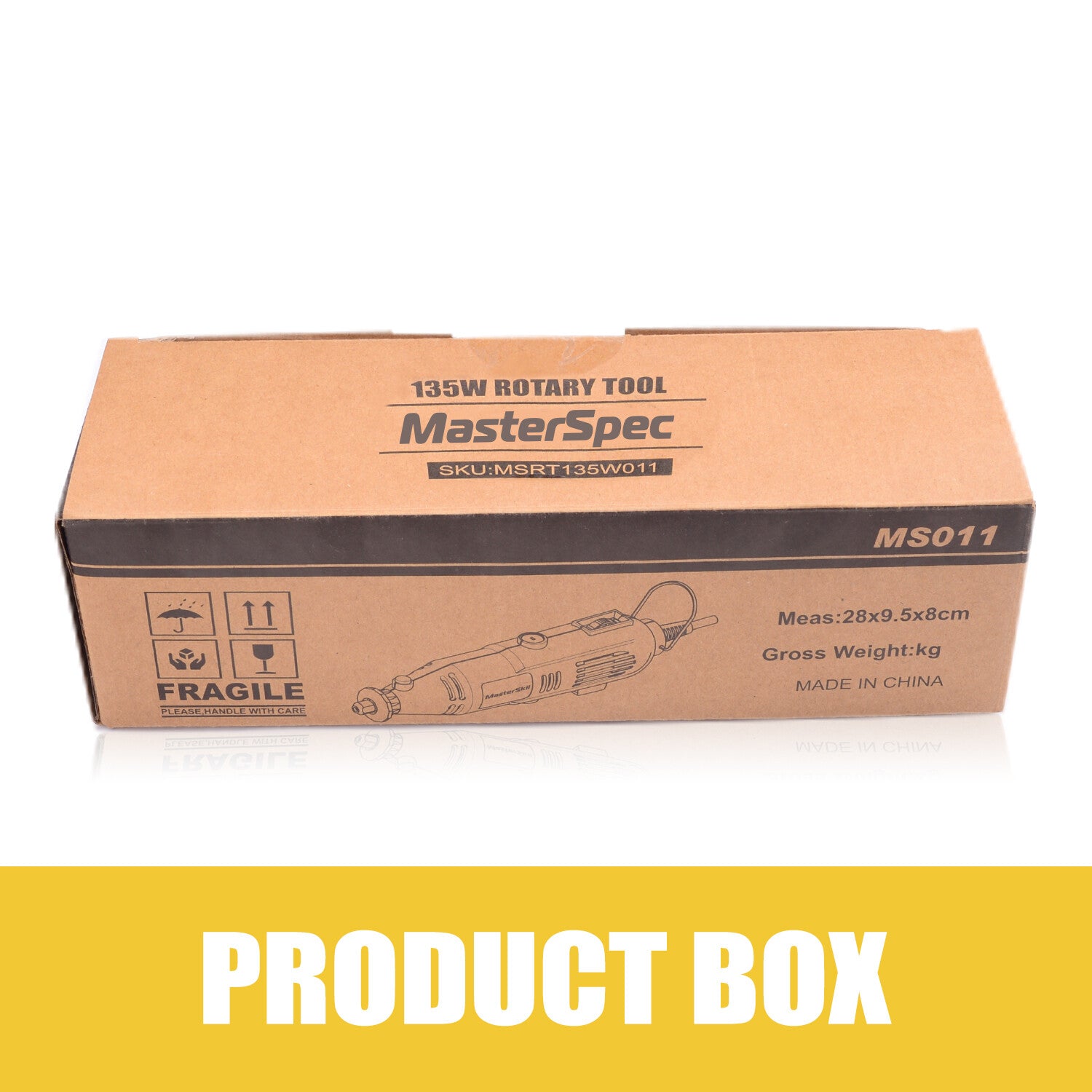 Rotary Tool Kit – Grinder, Polisher & Chainsaw Sharpener