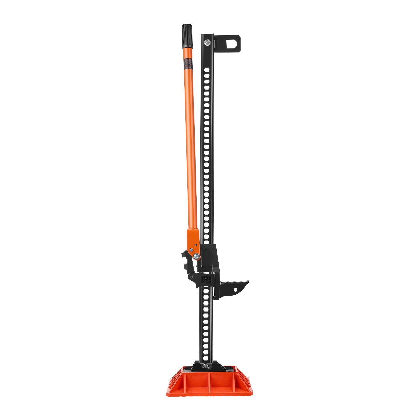 Uimoso 122cm Off-Road Farm Jack Hoist with Base, 3.18 T High Lift for Tractors