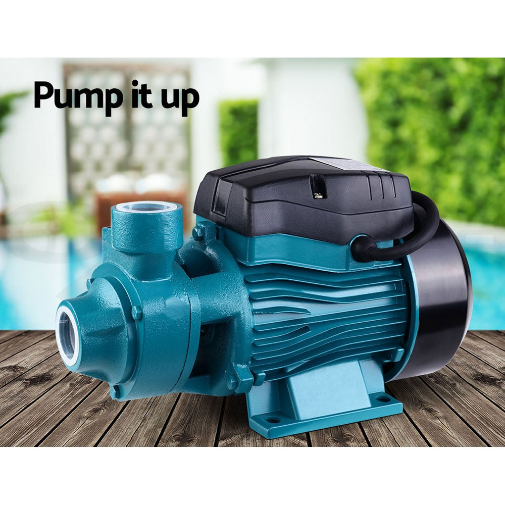 QB60 Peripheral Water Pump Garden Boiler Car Wash Irrigation