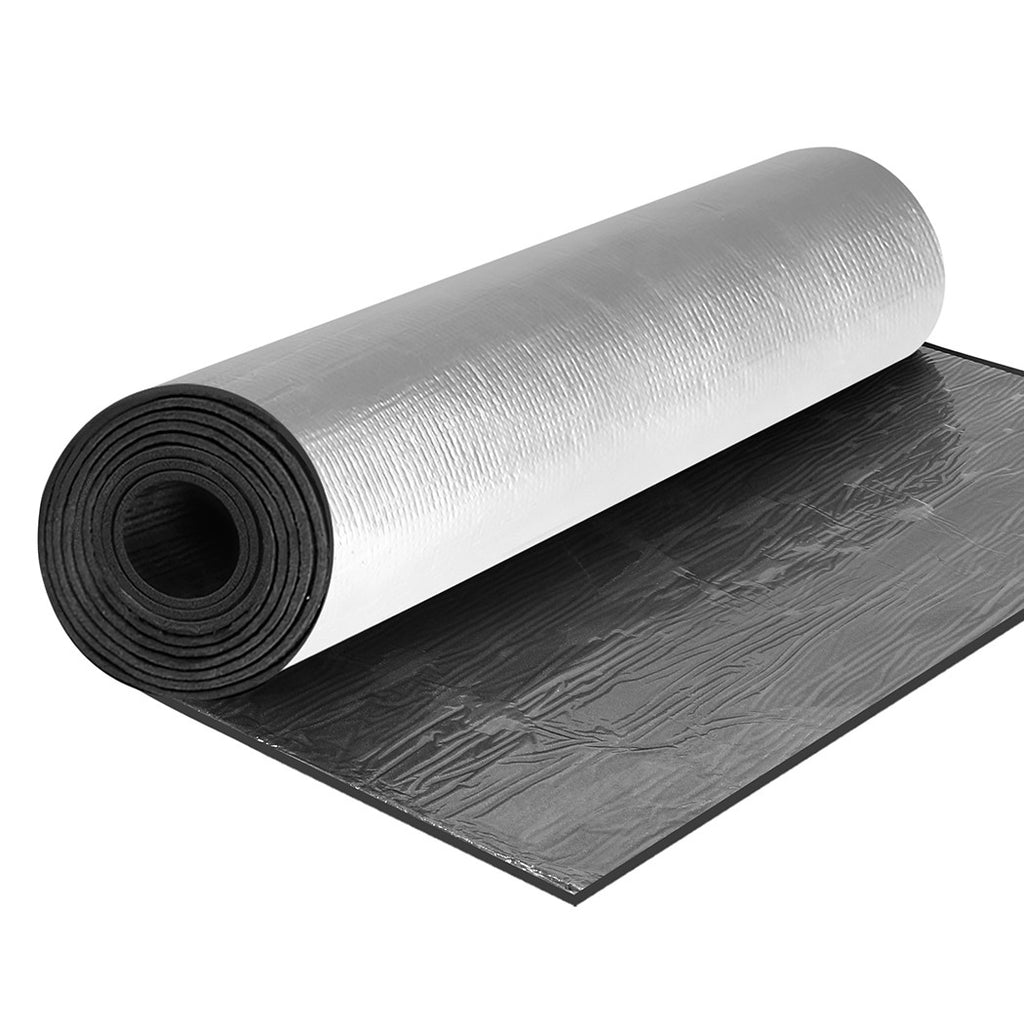 4.5sqm Car Sound Deadener – 5mm Foam Heat & Noise Insulation Mat