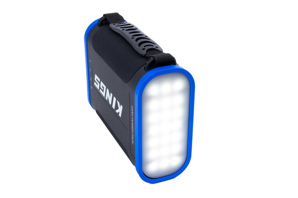 Kings 24Ah Lithium Portable Power Pack for camping  fridge  | LiFePO4  307.2Wh