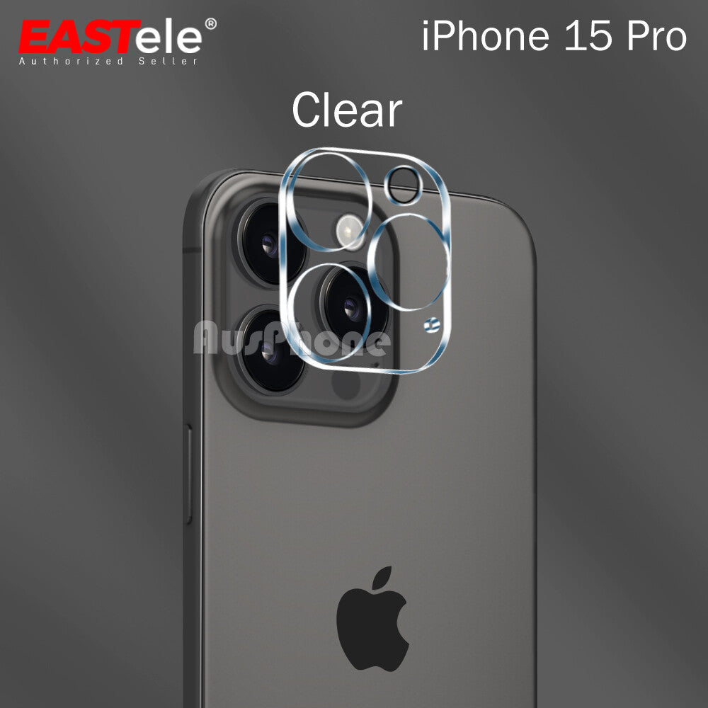 Camera Lens Tempered Glass Protector for iPhone Pro and Max Models