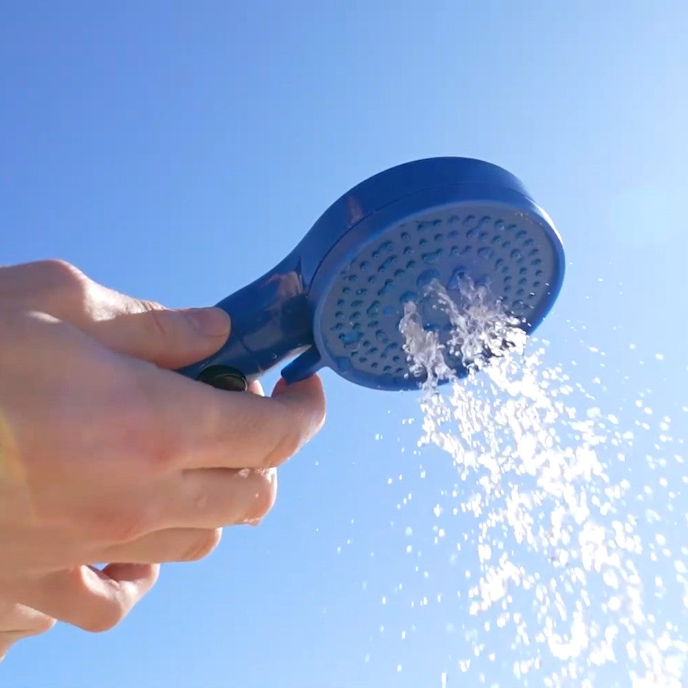 Kings Portable Gas Hot Water System | Camping Shower Water Heater | Tankless