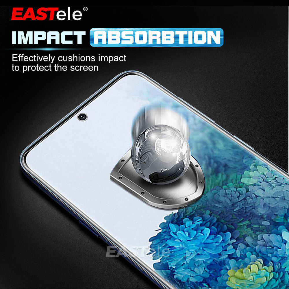 Hydrogel Screen Protector for Samsung Galaxy All Model