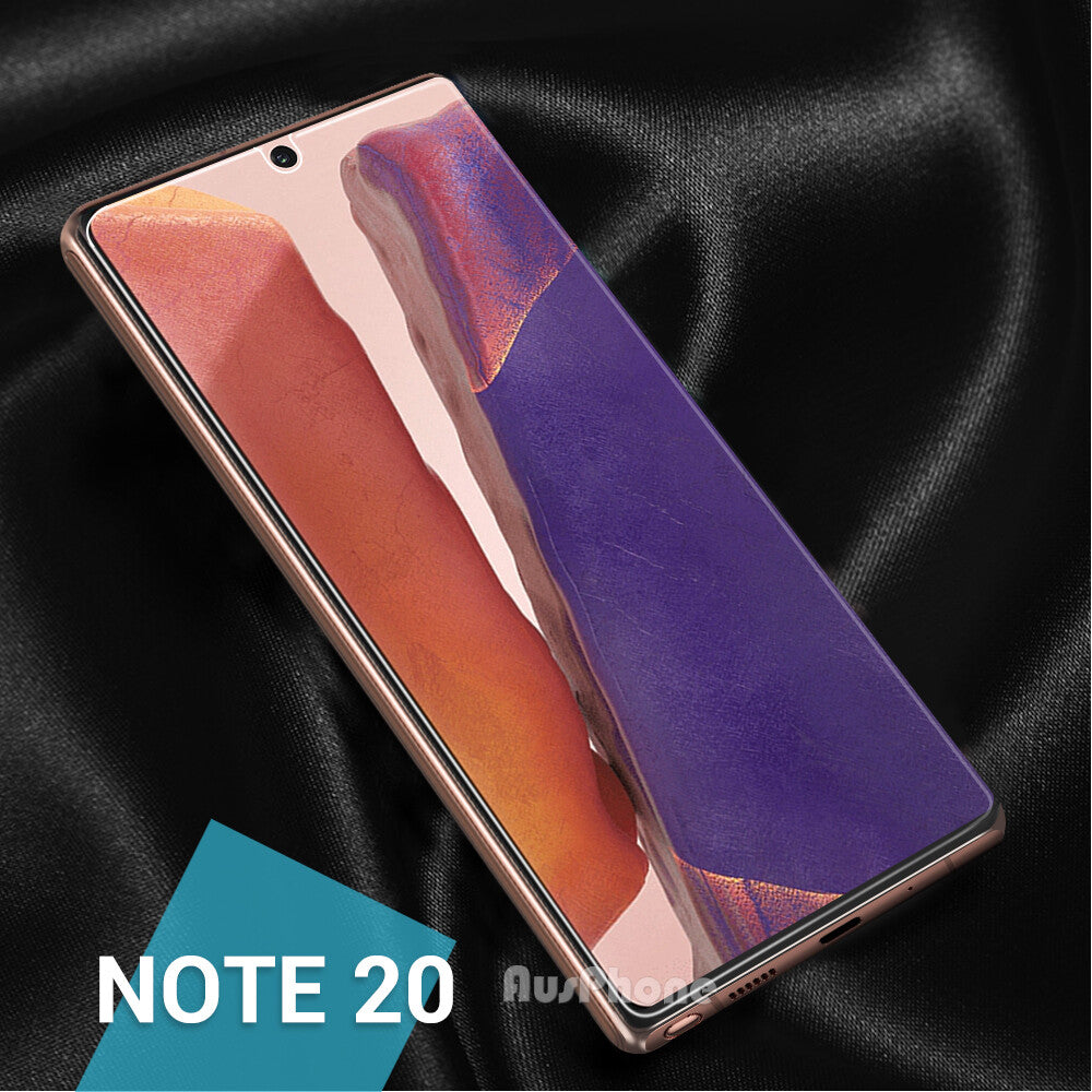 Hydrogel Screen Protector for Samsung Galaxy All Model