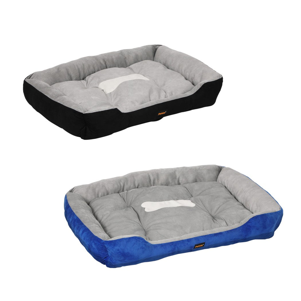 Pawz Dog & Cat Bed – Extra Large Calming Floor Mat, Washable