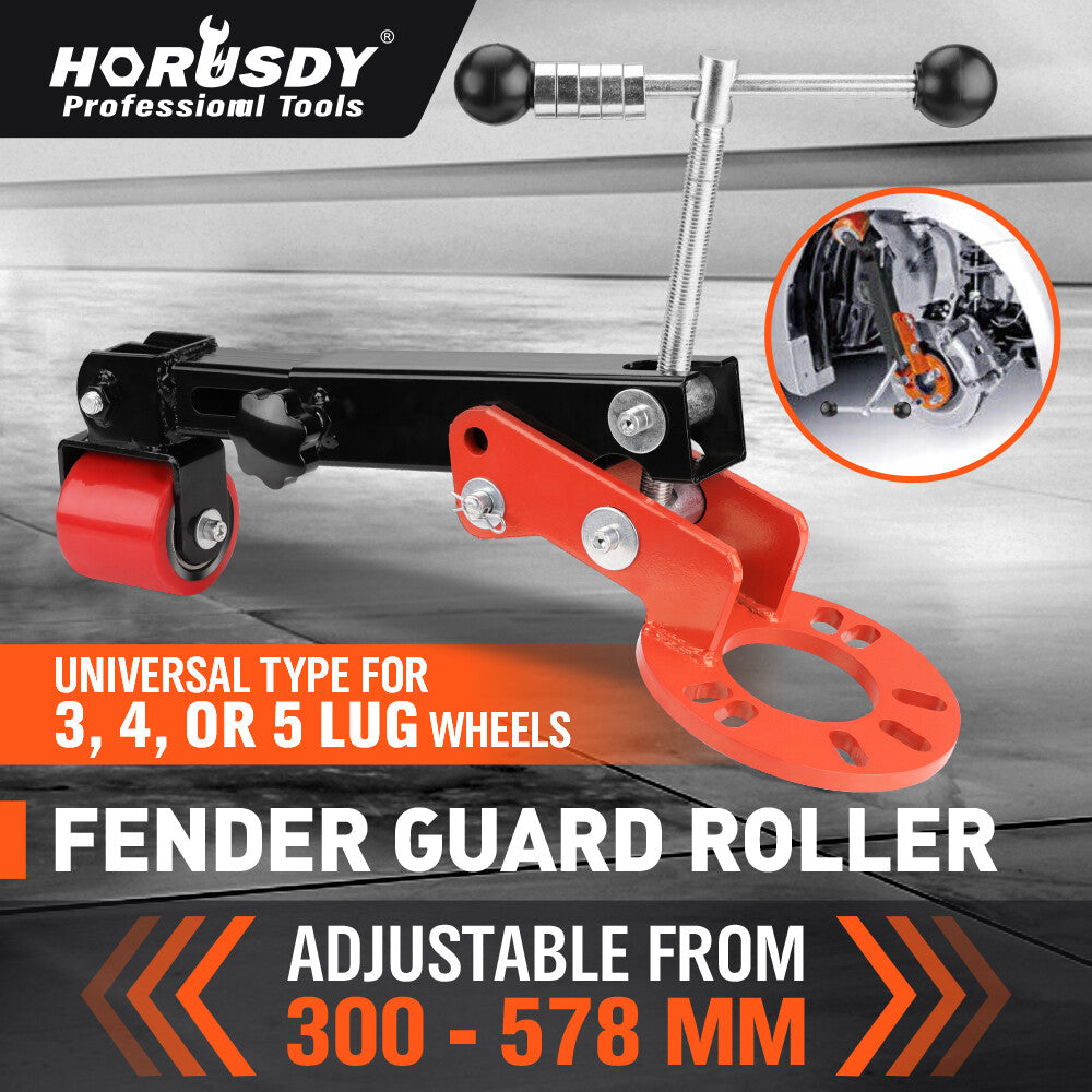 Vehicle Fender Roller – Wheel Arch Guard & Panel Expander