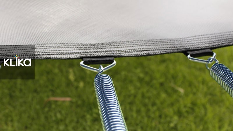 12ft Trampoline Mat Round Replacement Outdoor Trampolines
