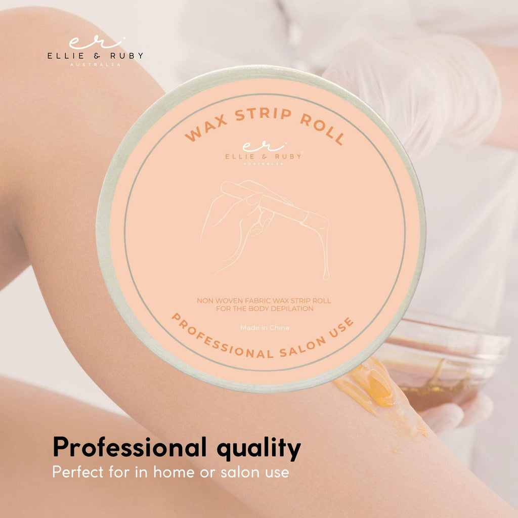 Non Woven Waxing Strips Roll 70gsm for Professional Use