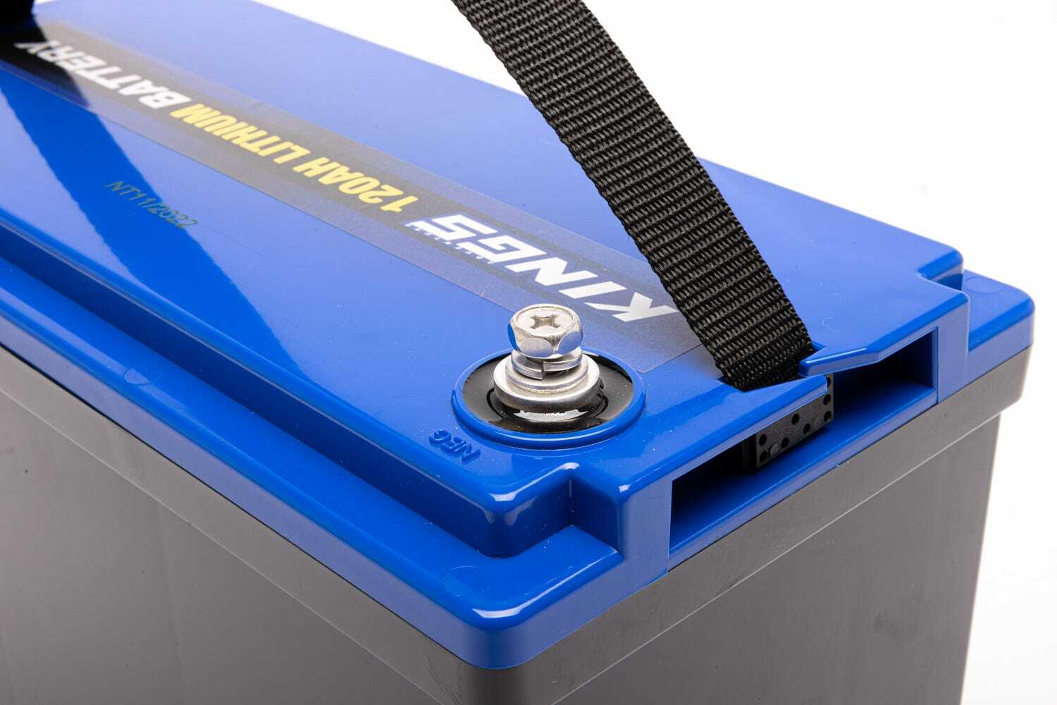 Adventure Kings 12V 120Ah Lithium Battery LiFePO4 3 year warranty