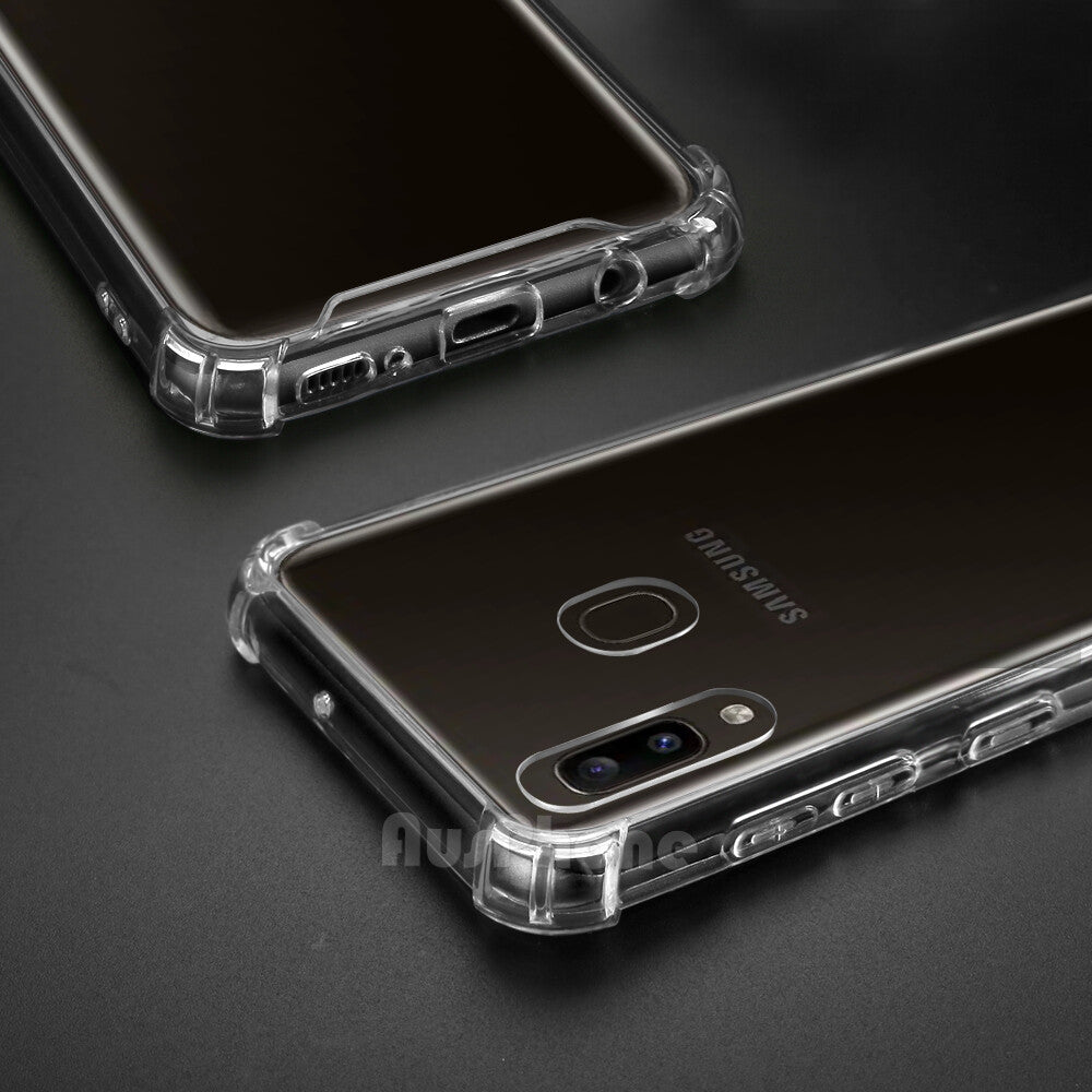 Samsung Galaxy Case Heavy Duty Protective Cover