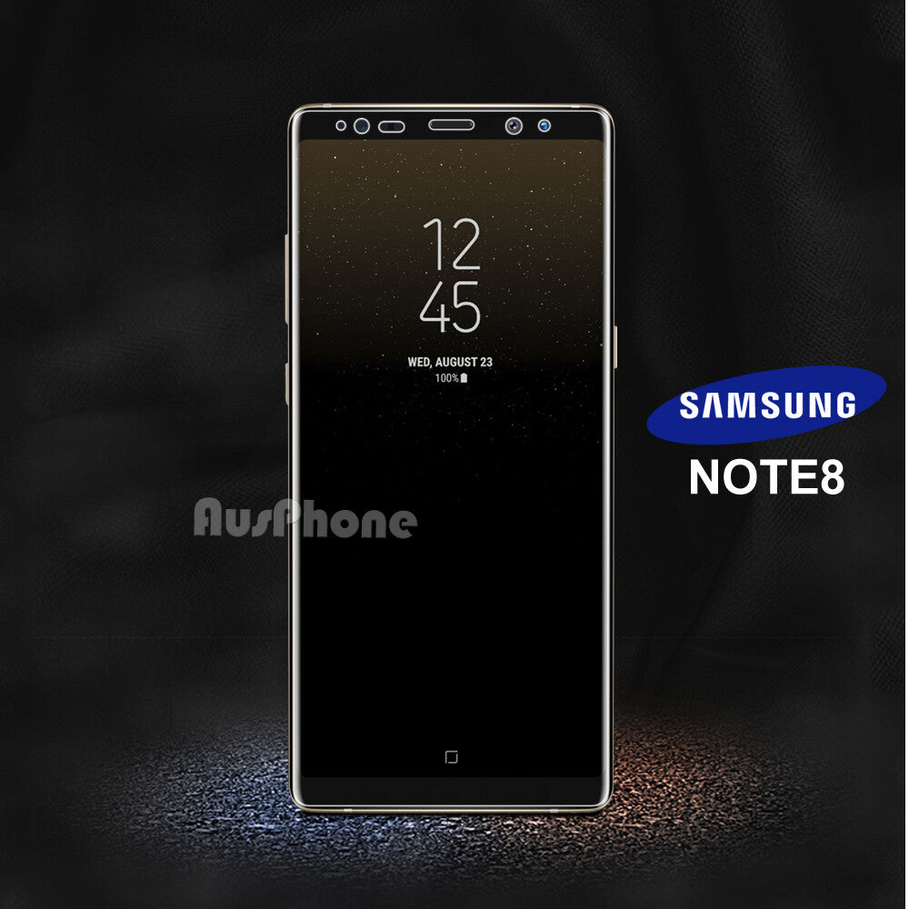 Hydrogel Screen Protector for Samsung Galaxy All Model