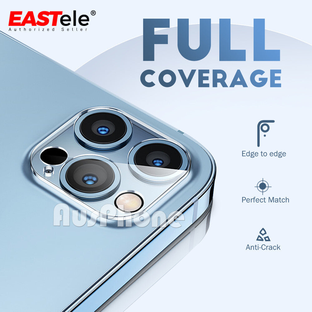 Camera Lens Tempered Glass Protector for iPhone Pro and Max Models