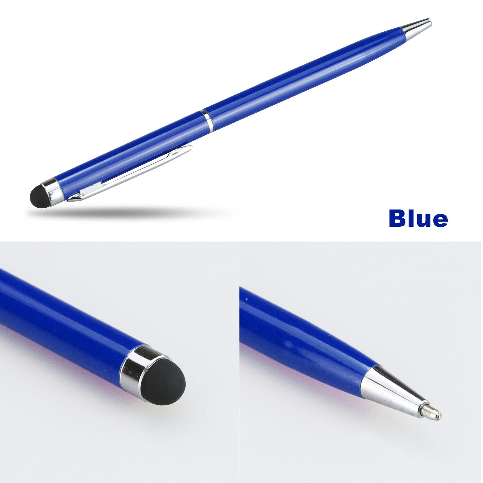 10X Capacitive Touch Screen Stylus Pen iPhone iPad Samsung