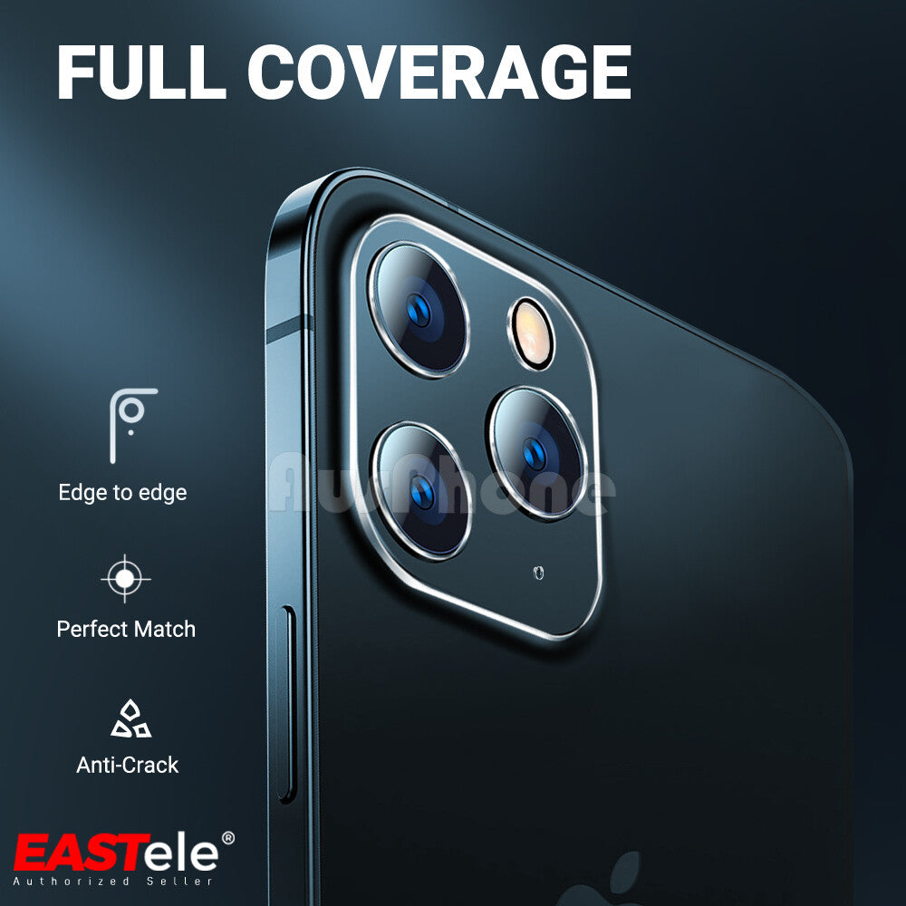 Camera Lens Tempered Glass Protector iPhone 13 12 Pro Max