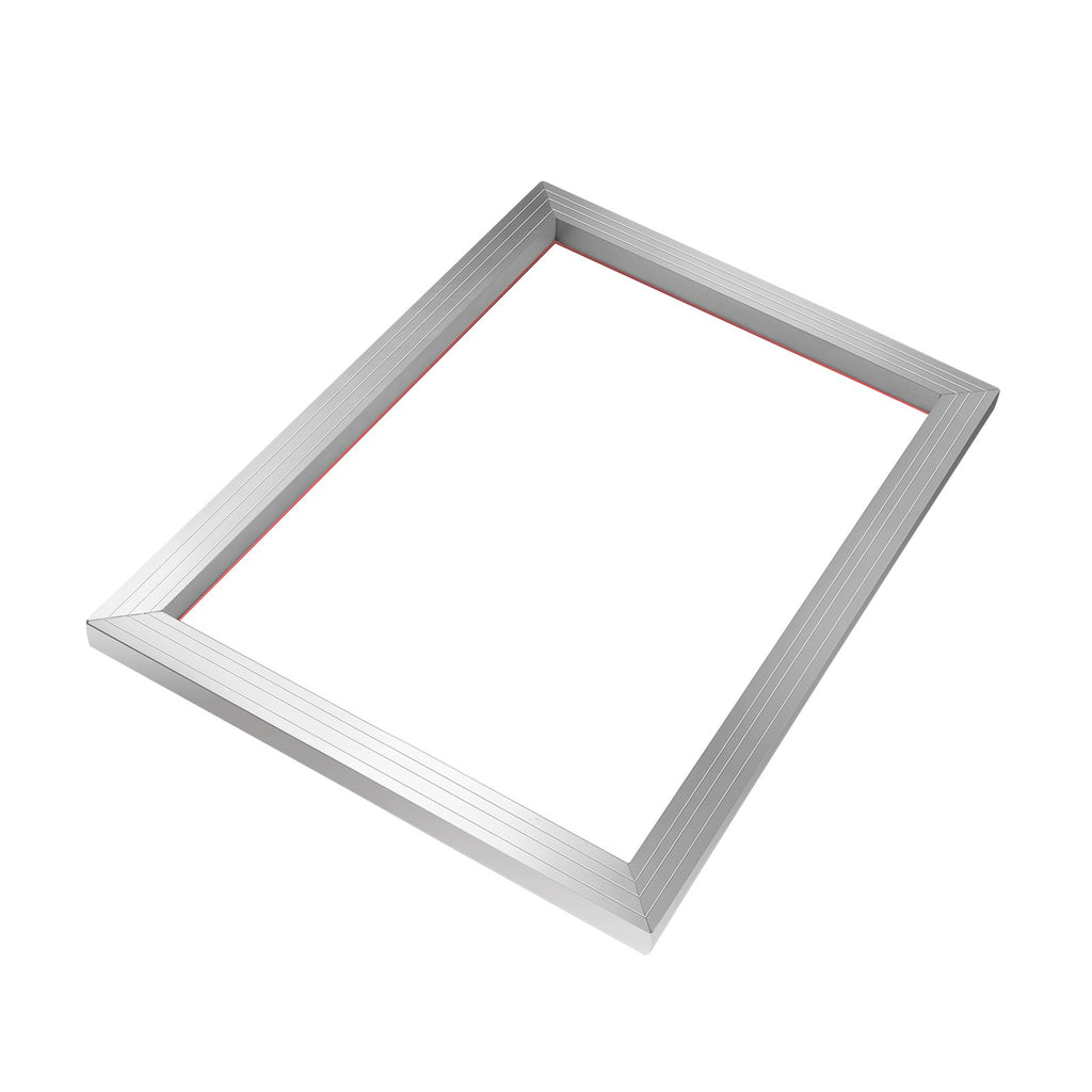 Uimoso Screen Printing Silk Screen Printing Frame 16x20in 110 Count Mesh 6pcs