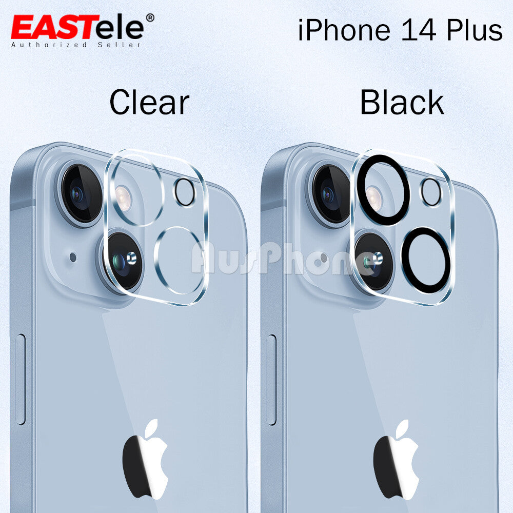Camera Lens Tempered Glass Protector for iPhone Pro and Max Models