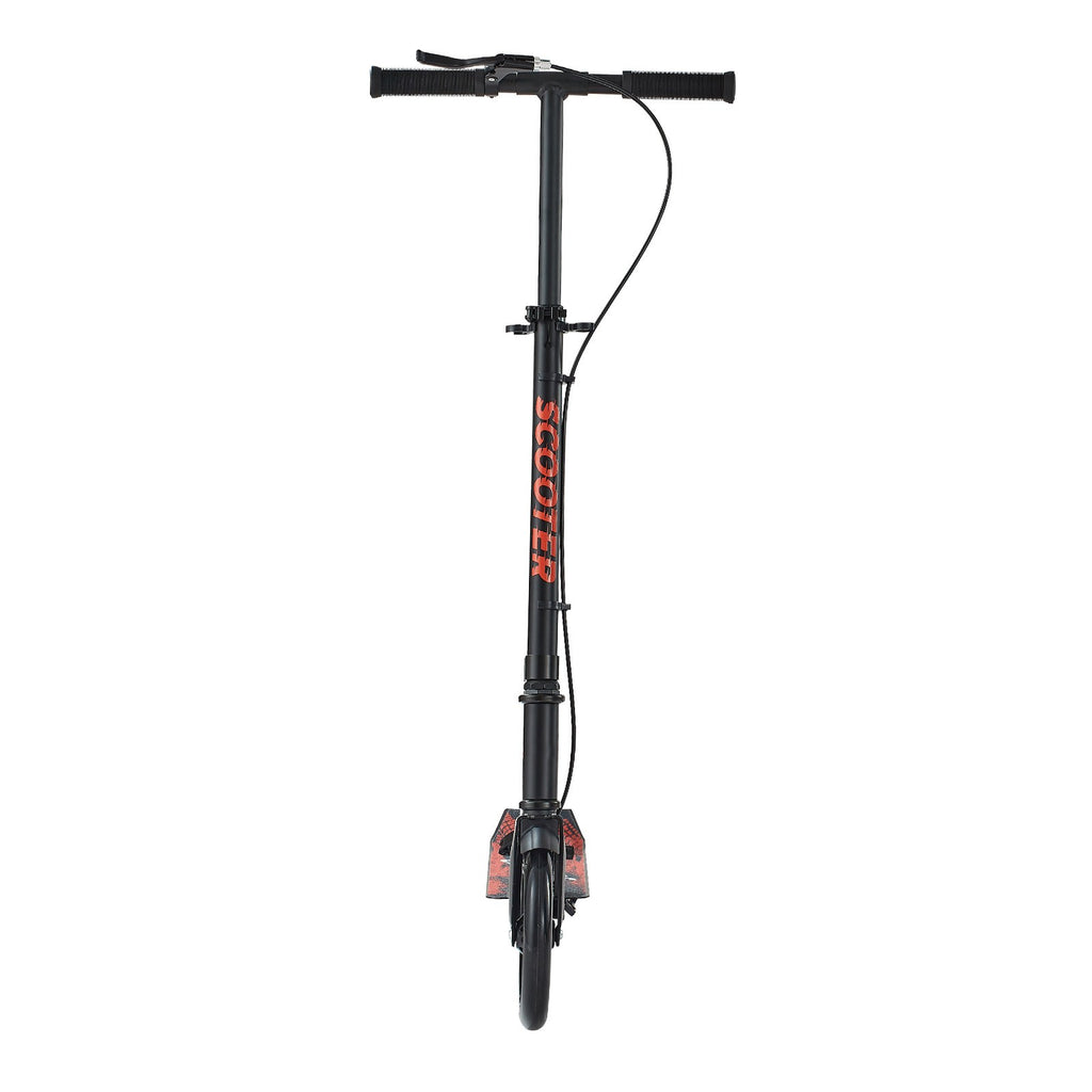 Uimoso Foldable Kick Scooter for Kids 8+, Teens, and Adults, Adjustable Design