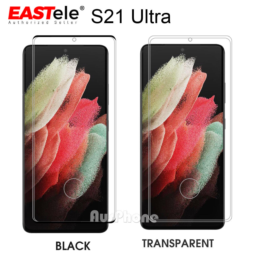 2x Tempered Glass Screen Protector for All Samsung Galaxy
