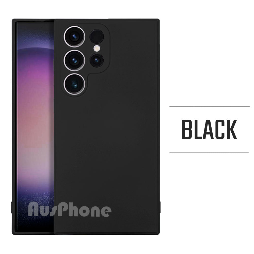 Shockproof Silicone Case for All Samsung Galaxy