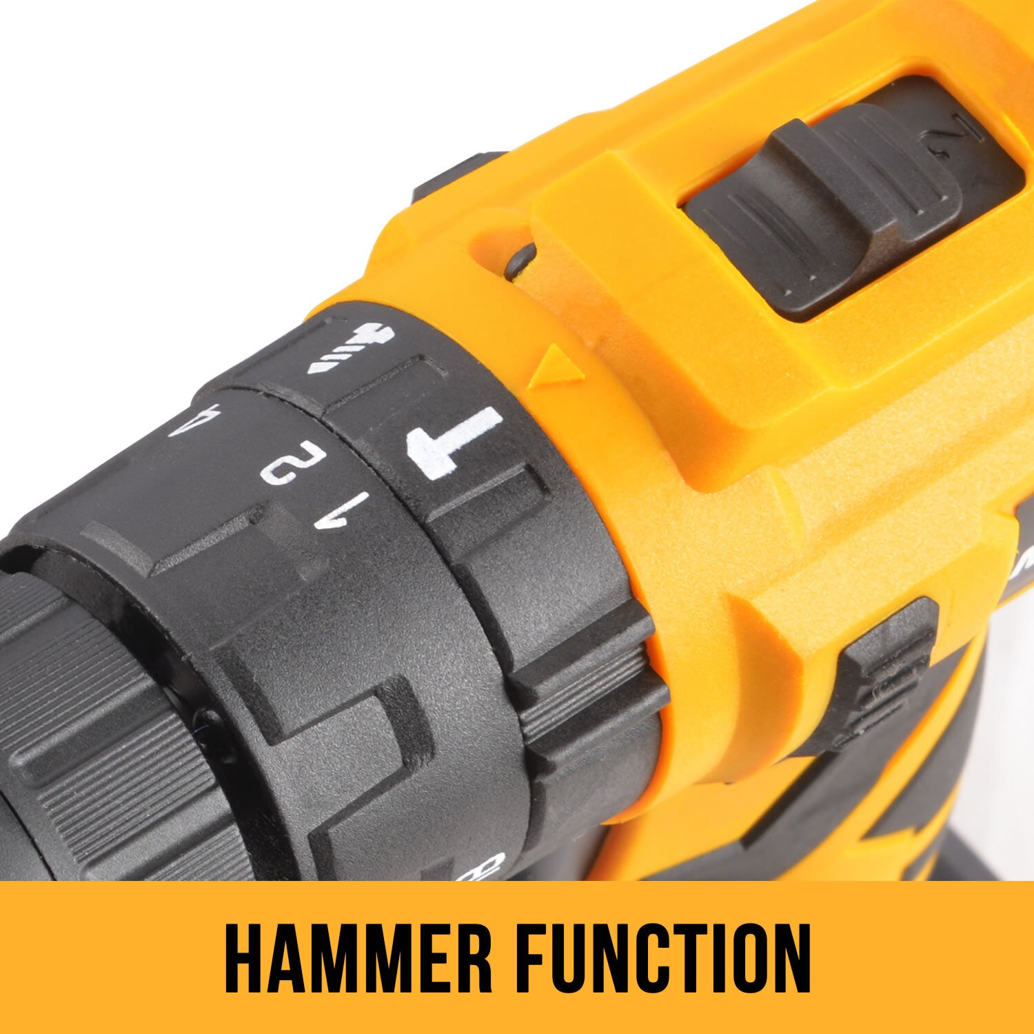 92pc Cordless Hammer Drill – 18V Power Tool Kit with Bits