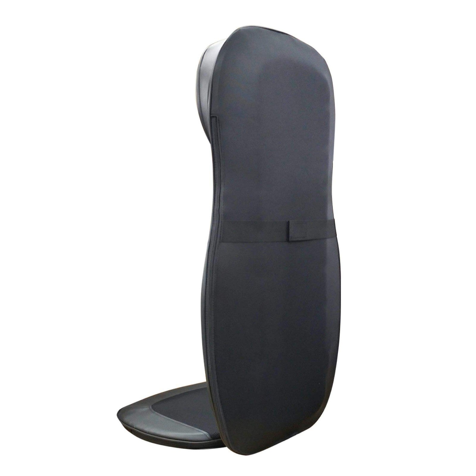 Heated Shiatsu Massage Cushion for Home and Office Chairs