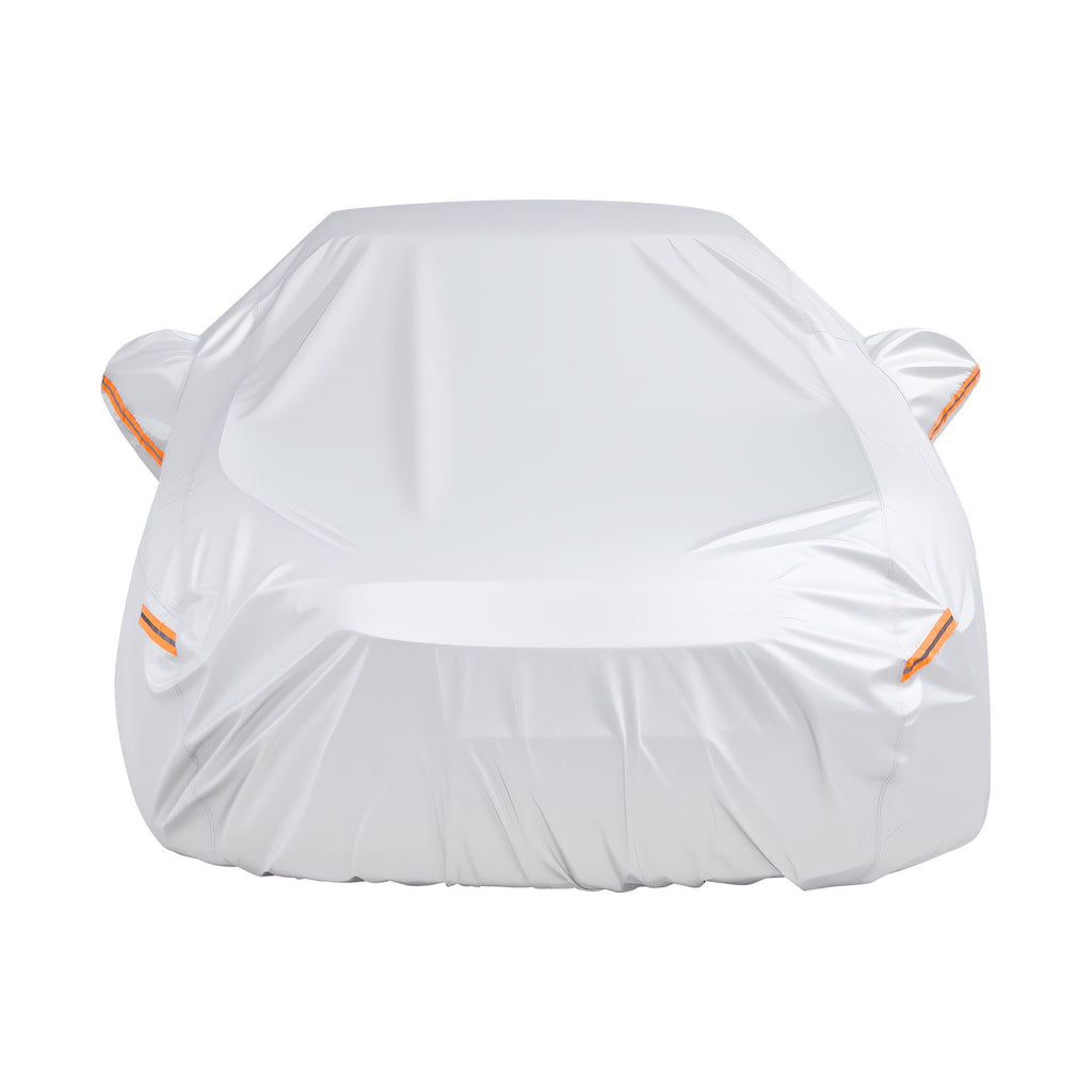 Uimoso Protective Car Cover for Full-Size European Sedans - Weather Resistant