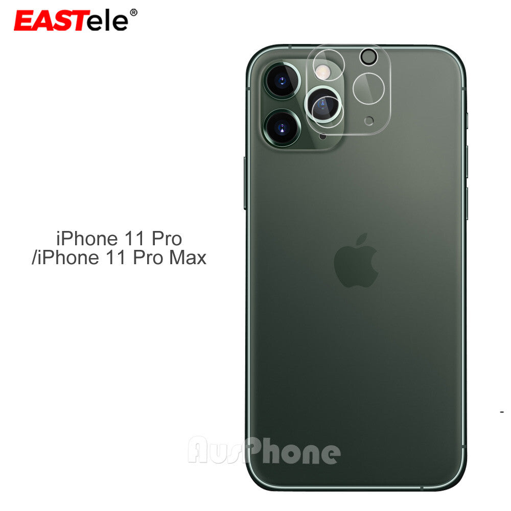 Camera Lens Tempered Glass Protector iPhone 13 12 Pro Max