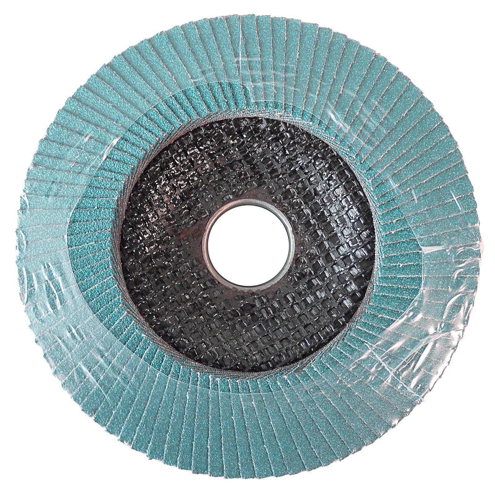 5" 125mm Zirconia Flap Disc – Grinder Sanding Disk for Metal