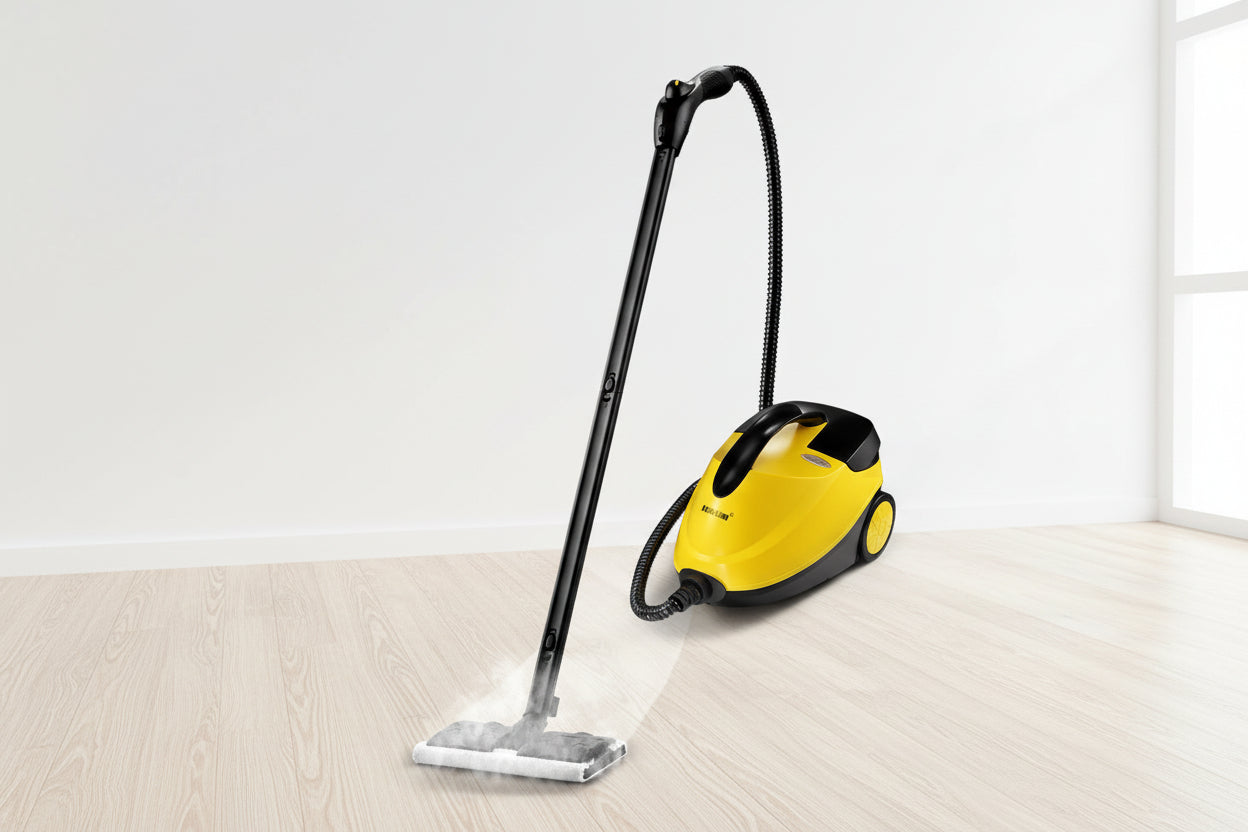 13-in-1 Steam Cleaner Mop High Pressure Steamer Carpet Floor Window