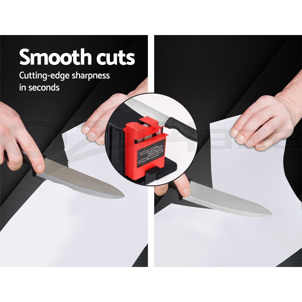 96W Electric Multi Function Sharpener Drill Bit Knife Scissor