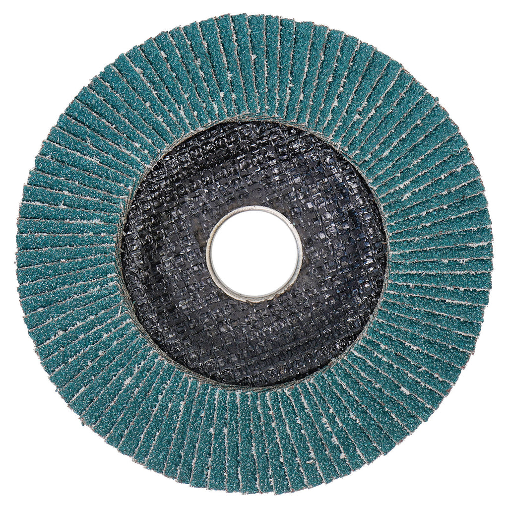 5" 125mm Zirconia Flap Disc – Grinder Sanding Disk for Metal