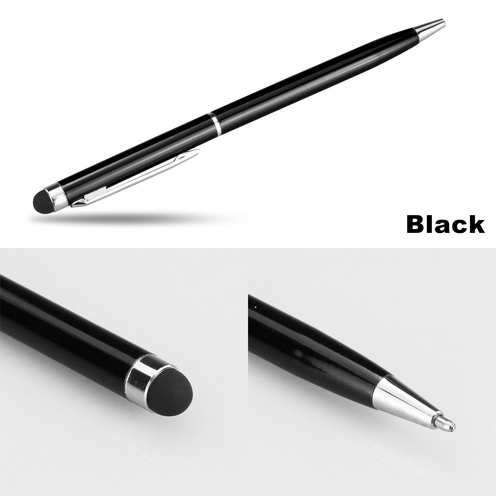 10X Capacitive Touch Screen Stylus Pen iPhone iPad Samsung