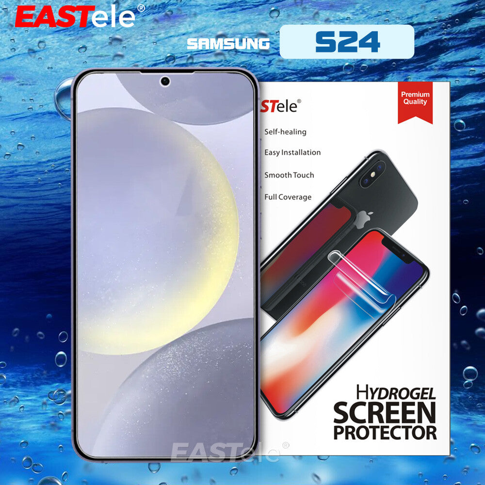 Hydrogel Screen Protector for Samsung Galaxy All Model