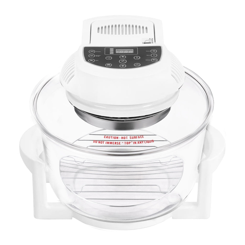 Pronti Digital Convection Oven 17L 1400W Turbo Cooking