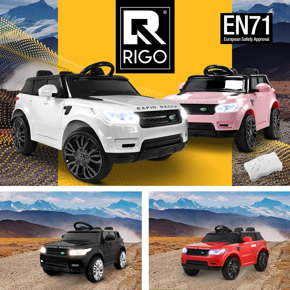 12V Kids Ride On Electric Car Remote Control Toy