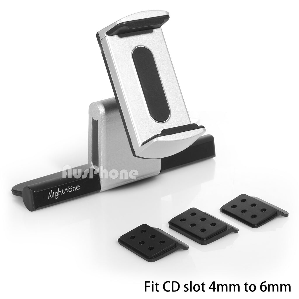 Alightstone Car Mount Phone Holder CD Slot 360° Rotation