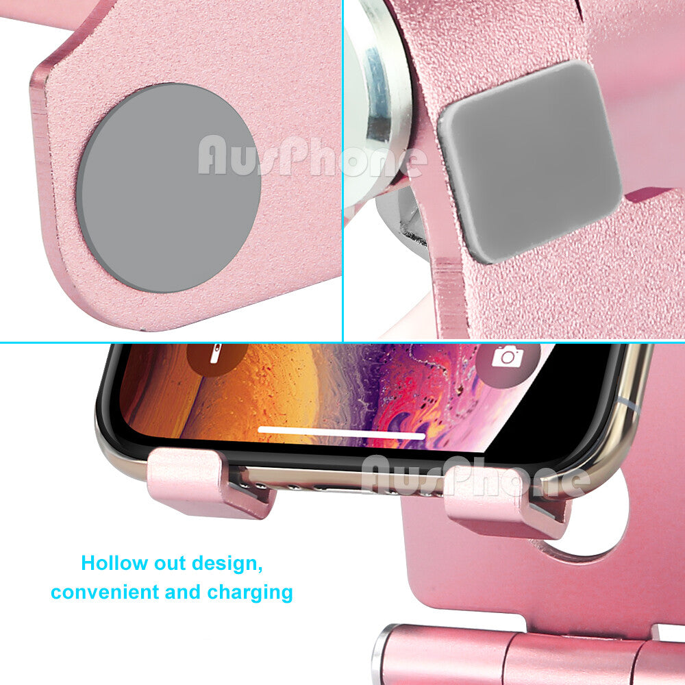 Aluminum Phone Stand Holder for Desk iPhone