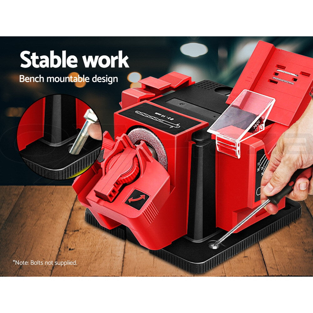 96W Electric Multi Function Sharpener Drill Bit Knife Scissor