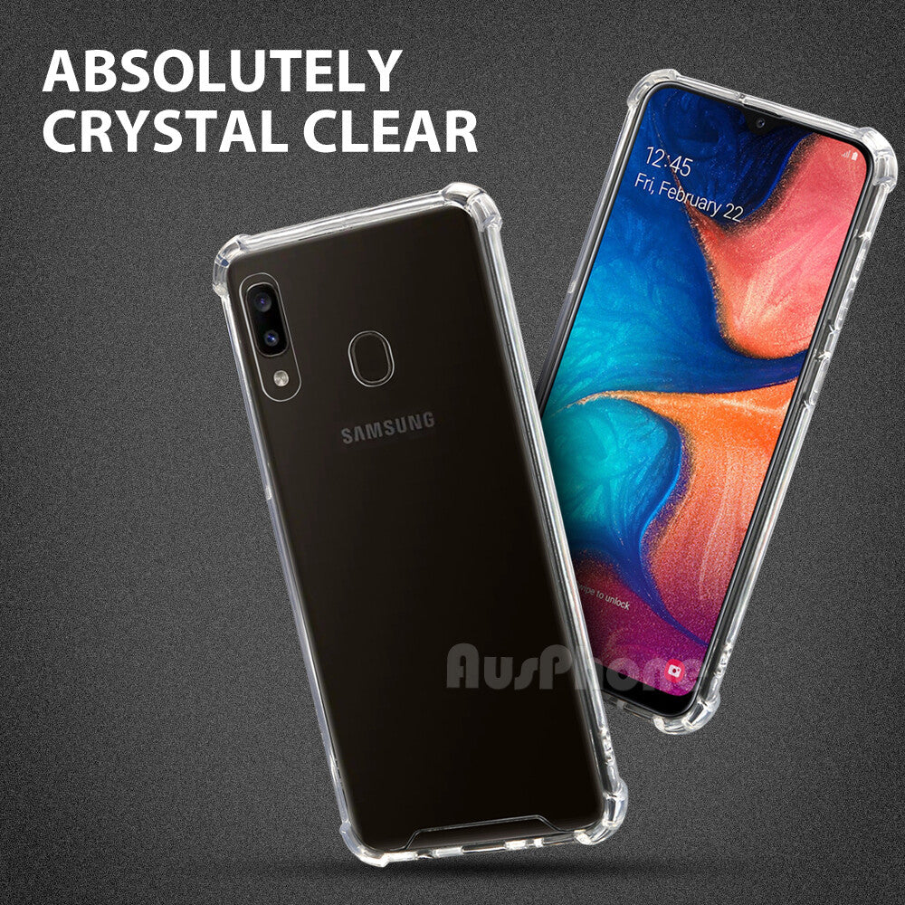 Samsung Galaxy Case Heavy Duty Protective Cover
